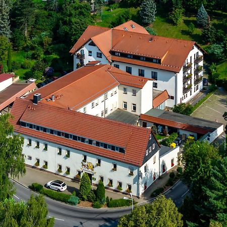 Hotel Zur Post Pirna Buitenkant foto