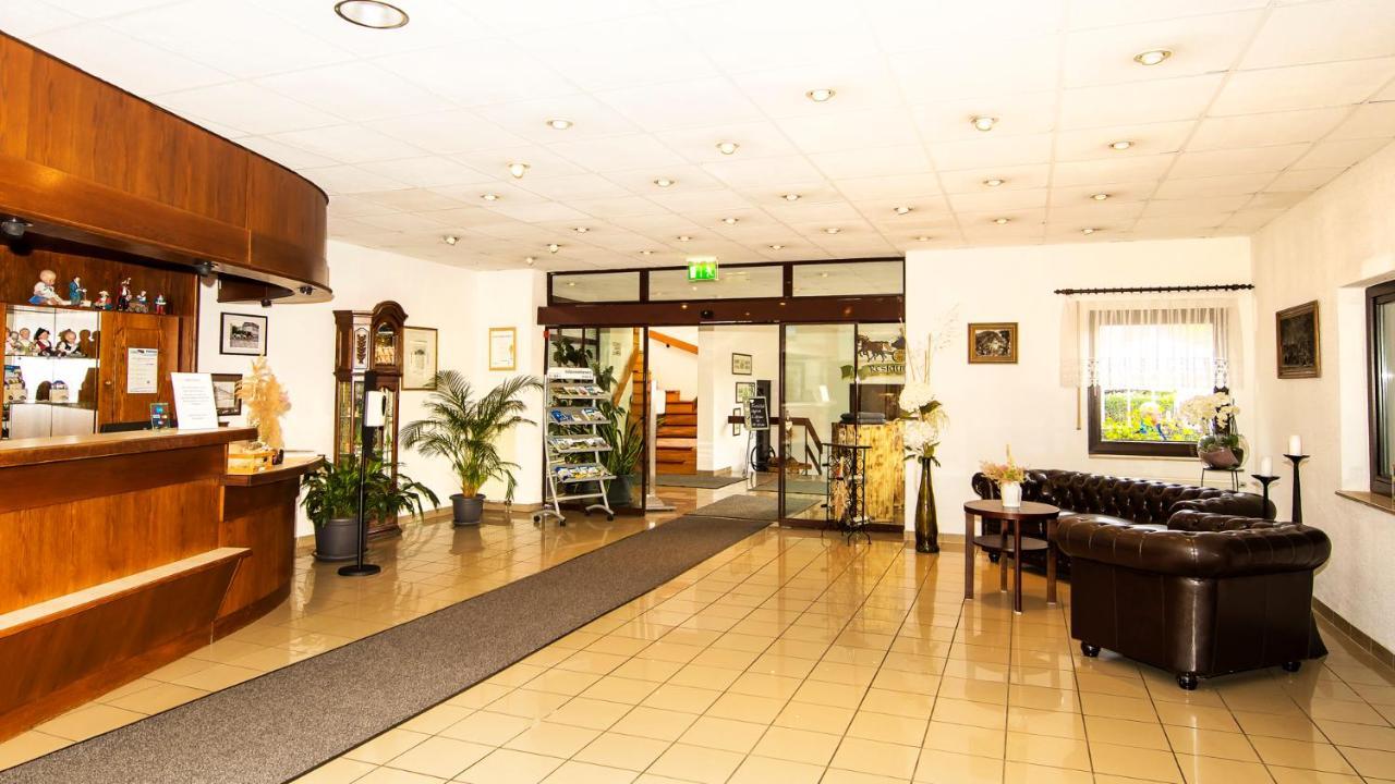 Hotel Zur Post Pirna Buitenkant foto
