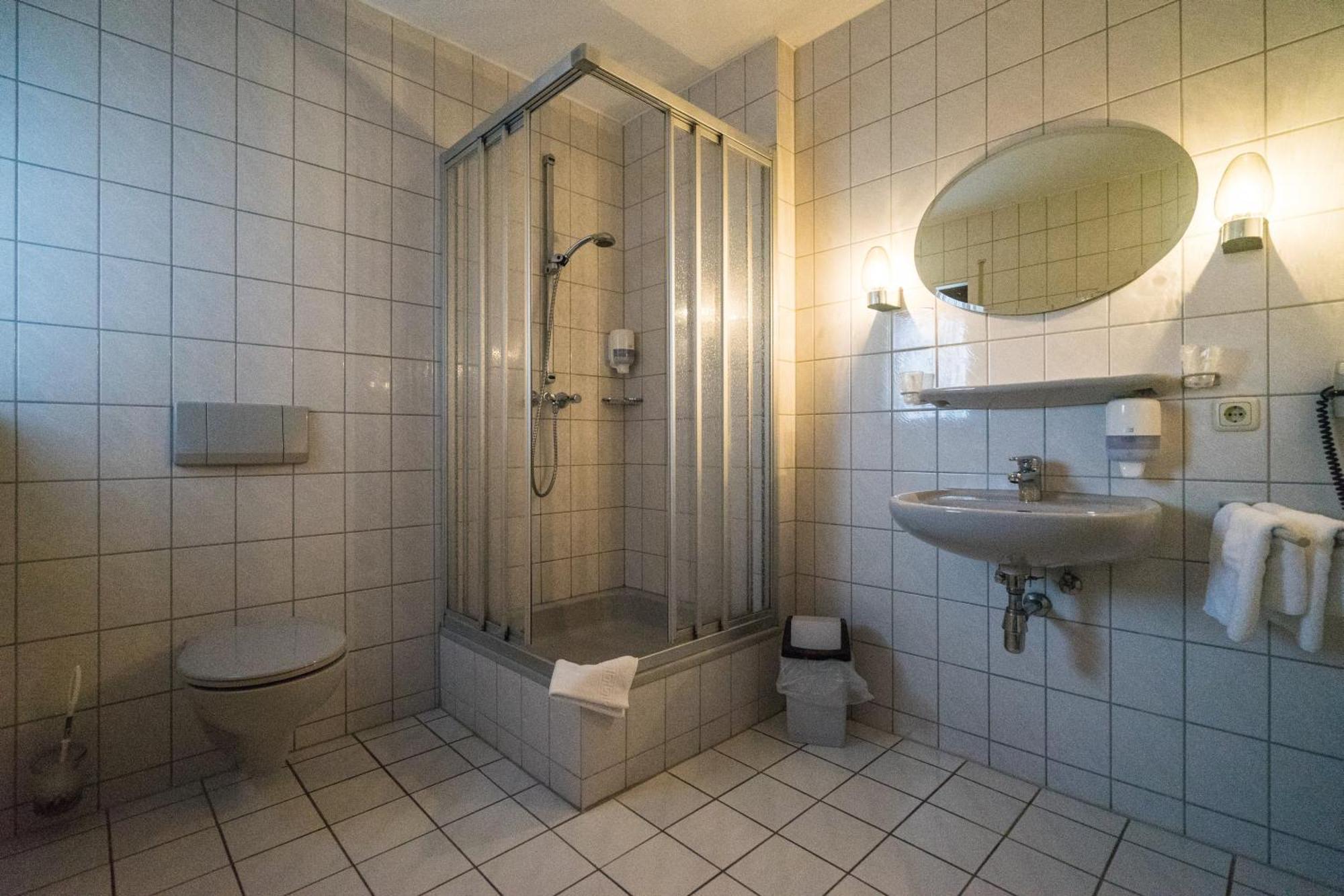 Hotel Zur Post Pirna Buitenkant foto
