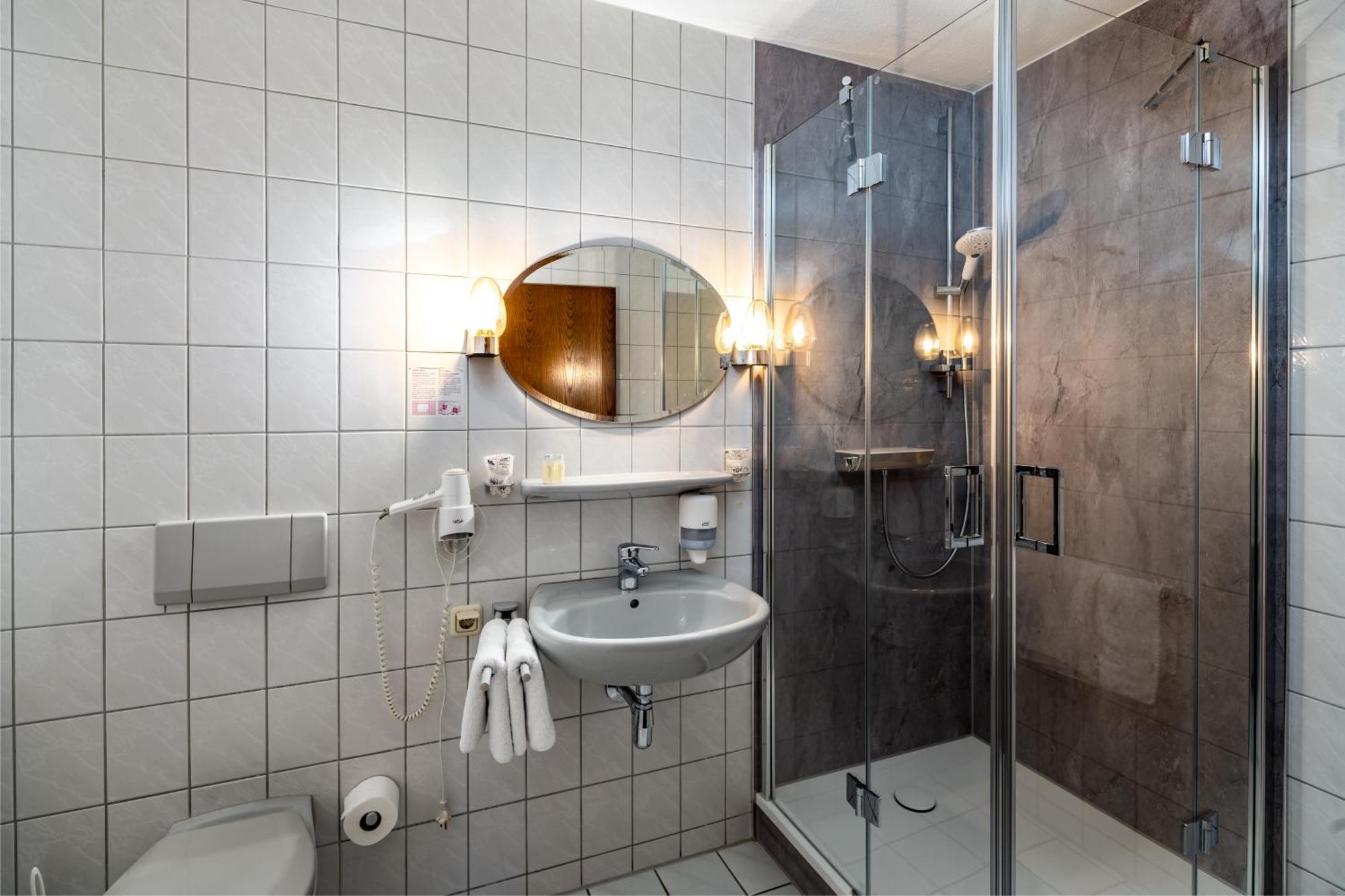 Hotel Zur Post Pirna Buitenkant foto