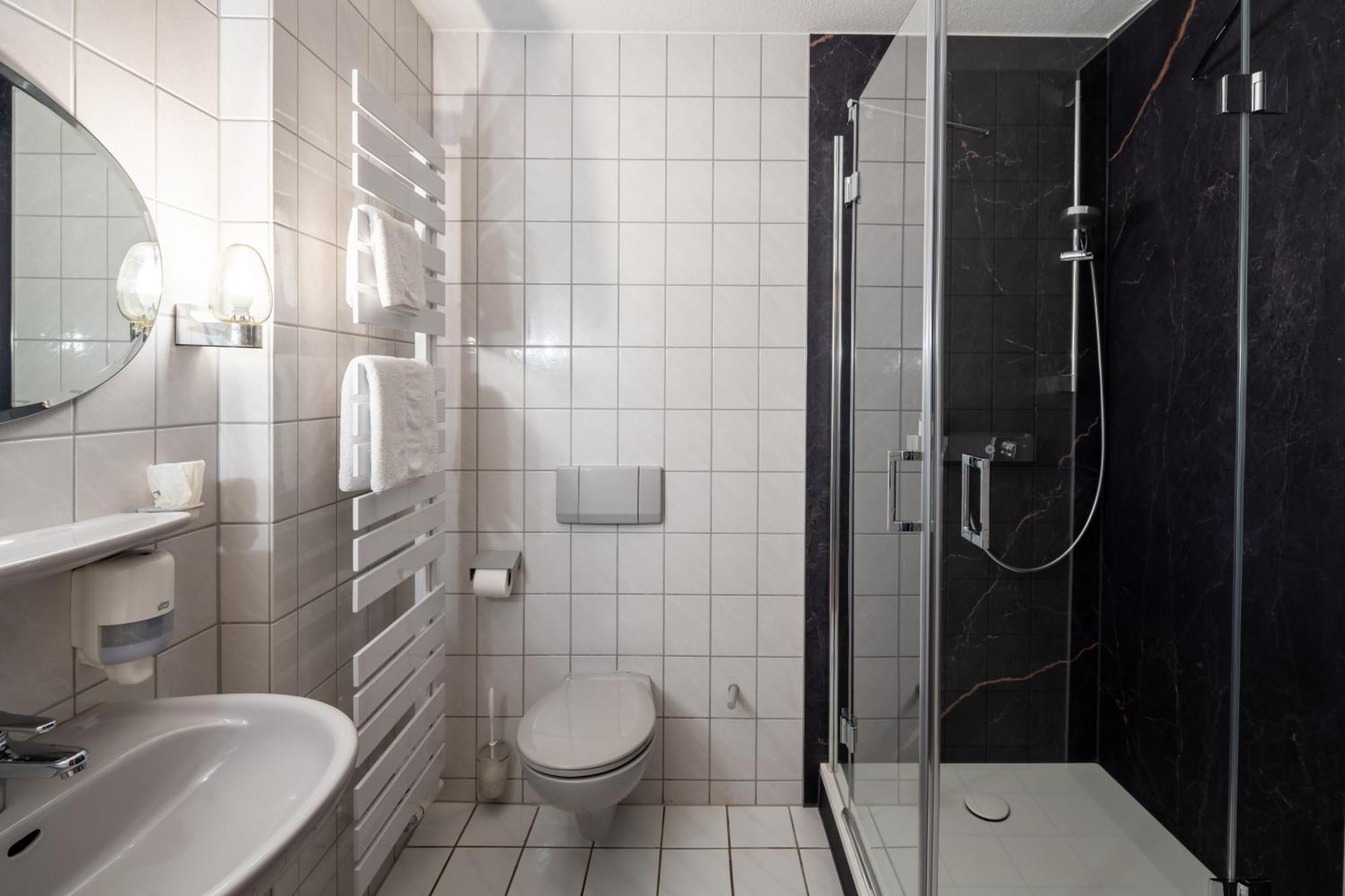 Hotel Zur Post Pirna Buitenkant foto
